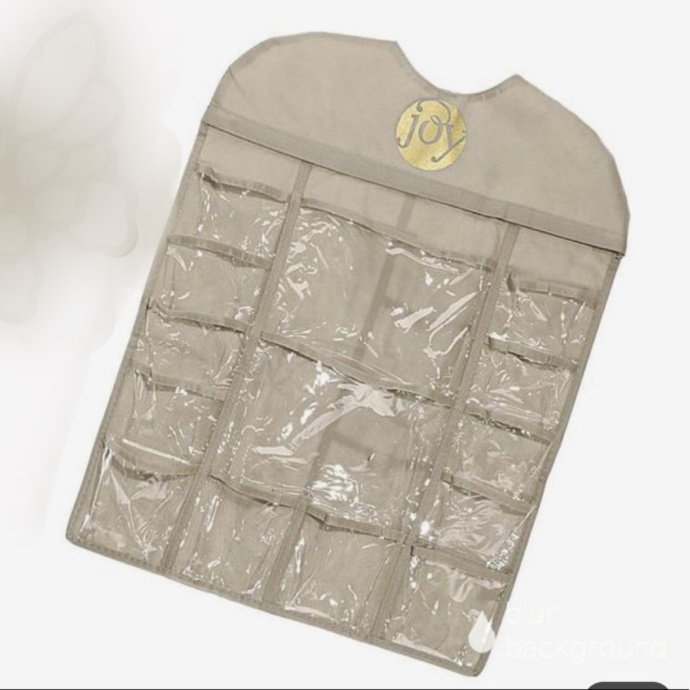 Joy Mangano 30 Pocket Organizer & UnderBed Storage
